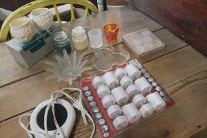 lot 5531 image: Partylite Candle Holders and More