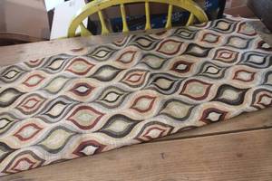 lot 5566 image: New Fabric Piece 60 long x 33 wide