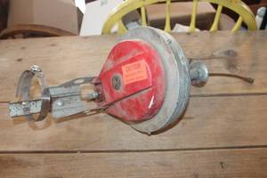 lot 5618 image: Sewer Auger