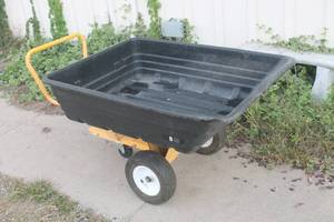 Yard Cart/Trailer/Wagon
