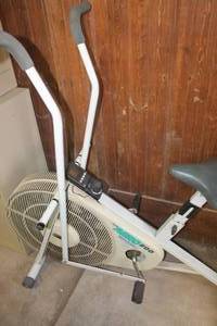 lot 5620 image: Vintage Exercise Bike