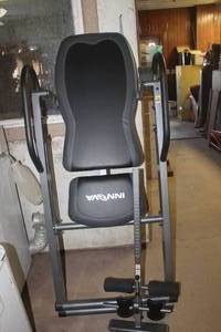 lot 5624 image: Inversion Therapy Table