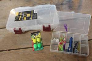 lot 5639 image: Fishing Lures and More