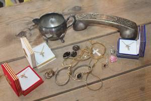 lot 5644 image: Misc. Jewelry and More