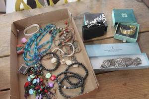 Rustic Cuff Bracelets and More