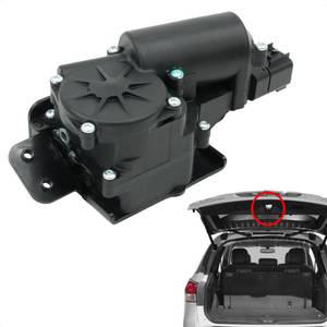 lot 1603 image: Blycorul Rear Power Liftgate Latch Lock Actuator 6-Pin For Cadillac SRX