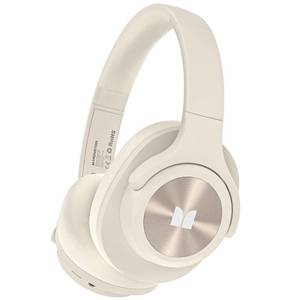 lot 1632 image: Monster Wireless Bluetooth Headphones Foldable 60H Battery Mission 200  Retail $129.99