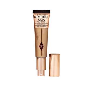 lot 2144 image: Charlotte Tilbury Beautiful Skin Liquid Foundation - 6 Neutral