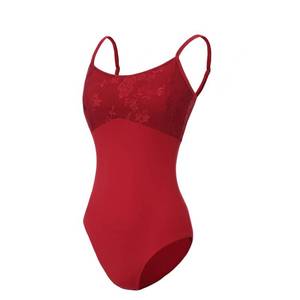lot 2149 image: Limiles Dance Womens Camisole Leotard Bodysuit 75% Polyamide 25% Spandex