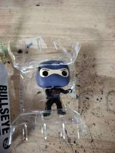 lot 2206 image: Funko Pop Marvel Daredevil Bullseye Vinyl Figure #1546