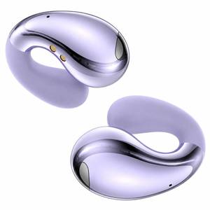 lot 2216 image: Ultra Open Ear Clip-On Earbuds NDLSND BDKWJD  Retail $148.98