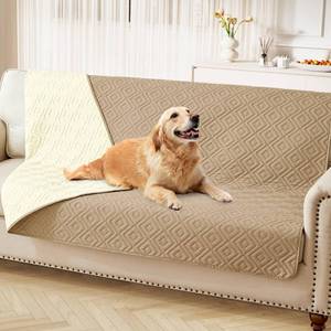 lot 2225 image: hyha Waterproof Reversible Dog Blanket Pet Couch Cover