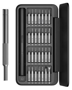 lot 2227 image: HOTO 28-in-1 Manual Precision Screwdriver Set, Eyeglass Repair Kit