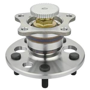 lot 5934 image: PEYU Rear Wheel Hub Bearing Assembly, 5 Lug, Toyota Camry & Lexus ES300