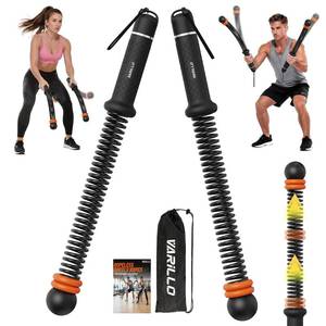 lot 5937 image: Varillo Ropeless Battle Rope Adjustable Weight Cordless Weighted