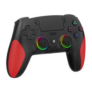 lot 6143 image: Akalyptra Wireless Controller for PS5 ProSlimPCSteam Deck Black