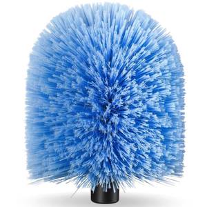 lot 8373 image: ShouRong Cobweb Duster Head for Pole 34 Inch Threaded Blue