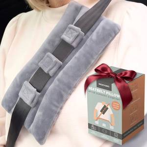 lot 8405 image: MOYOAMA Seat Belt Pillow Post Surgery Chemo Port Protection