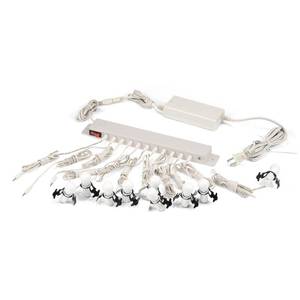 lot 9506 image: Department 56 Building and Accessory Lighting System