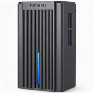 lot 9560 image: BEDRED Dehumidifier, 95Oz Dehumidifier for Home 1000 Sq.Ft