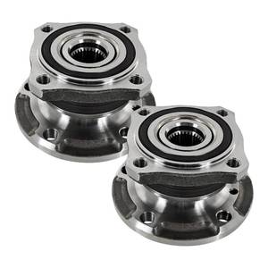 lot 9589 image: ArbDicco 33406787015 Rear Wheel Hub Bearing Fits for BMW X3 2011-2017