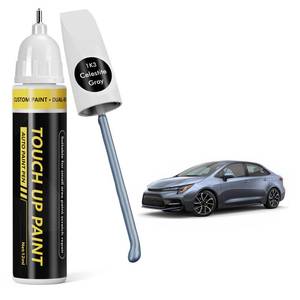 lot 10323 image: Pholeon ((1K3 Celestite Gray Metallic Touch Up Paint for Toyota