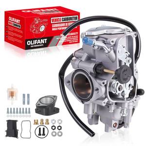 lot 11311 image: Olifant Carburetor 36mm For Yamaha Warrior 350 Big Bear 350 Moto-4 350