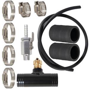 lot 11313 image: YESHMA Diesel Auxiliary Fuel Tank Mounting Kit 1-34 Inch Dodge 2013-2023