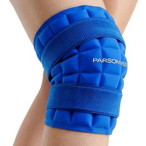 lot 11320 image: Parsonver Reusable Knee Ice Pack Wrap, 120 Minute Cold Therapy