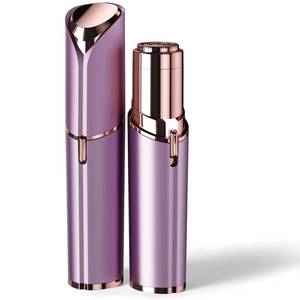 lot 12067 image: KRADAA Womens Facial Hair Removal Face Shaver with LED Light