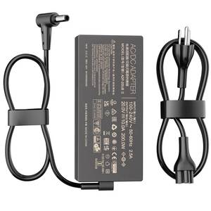 lot 12083 image: HSSGIW 200W Laptop Charger 20V 10A 0.236in Tip ADP-200JB D For ASUS