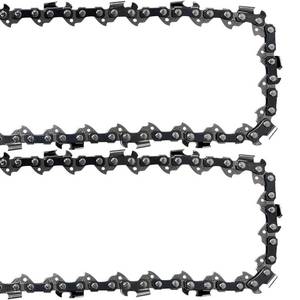 lot 12122 image: Oulisen Chainsaw Chain 14 Inch 38 LP Pitch .050 Gauge 50 Drive Links S50