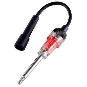 lot 12142 image: SINGARO Inline Spark Plug Tester Engine Ignition Diagnostic Tool