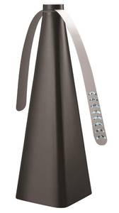 lot 12162 image: Treva Rechargeable Bug Deterrent Fan with Holographic Blades