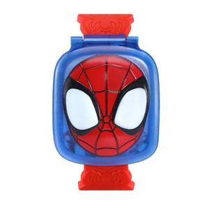 lot 12194 image: VTech Spidey and His Amazing Friends Spidey Learning Watch