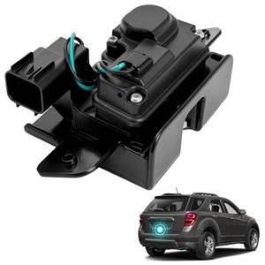 lot 13082 image: KNOLET Rear Tailgate Lock Actuator Latch Assembly for Chevy Tahoe Equinox