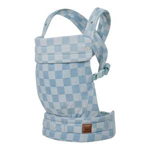 lot 13130 image: Nest Blanche Ergonomic Baby Carrier 4-in-1 Newborn to Toddler 7-35 lbs