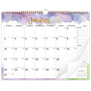 lot 14149 image: Indeme 2027 Wall Calendar 15 x 11.5 Inch January-December 2027