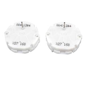 lot 14155 image: Sourcing Map 2 Pcs Stepper Motor for GM Cluster Gauge X27-168