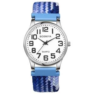 lot 14173 image: Avaner Womens Stretch Band Analog Quartz Wrist Watch 35mm