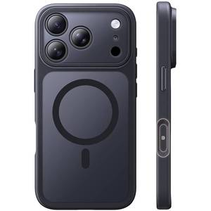 lot 14206 image: iPhone 18 Pro Magnetic Case Compatible with MagSafe Black