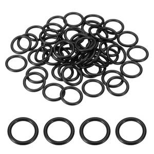 lot 14241 image: uxcell AS-114 Nitrile Rubber O-Rings 58 ID, 1316 OD, 332 W, 90D, 50 Pcs