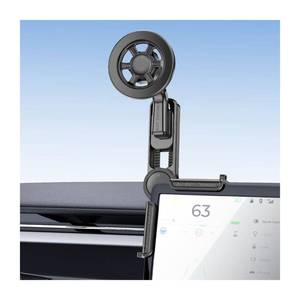 lot 14245 image: ANFTDCO Car Phone Holder for Model 3YXS Center Console Mount