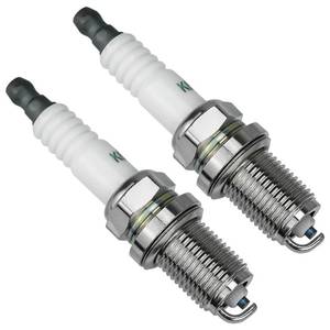 lot 14249 image: LEFITPA 2 Pack Spark Plug XC12YC For Champion Lawn Mower