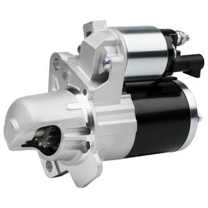 lot 19094 image: Grezuton Starter Motor 3.0L 3.6L 17986N Chevy Traverse Buick Enclave Cadillac