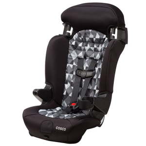 lot 19120 image: Cosco Finale 2-in-1 Booster Car Seat Storm Kite BC110FMG
