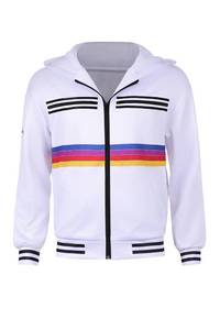 lot 20294 image: Eusnady Ryland Grace Costume Hoodie White Project Hail Mary Adult Large
