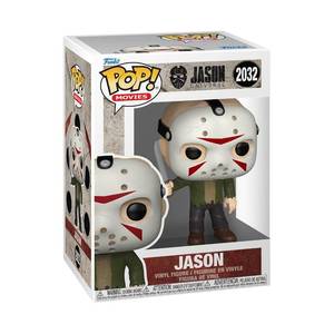 lot 20349 image: Funko Pop Movies Jason Universe Jason Voorhees Vinyl Figure 3.75 Inch