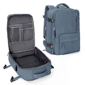 lot 1688 image: WONHOX Women Travel Backpack Carry-On Waterproof JewelBlue