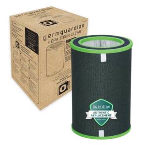 lot 1727 image: GermGuardian HEPA Toxin Clear Air Purifier Replacement Filter FLT5100VOPC